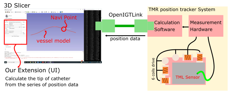 Experimental setup